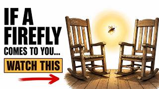 If You See a Firefly After Someone Has Passed, Here's What the Old Traditions Say