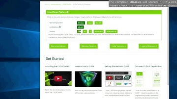 Build ffmpeg, with x264, cuvid, nvenc, and libnpp plugins by visual studio 2017