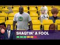 "Gets Caught In 4K Sitting In The Wrong Seat" | Shaqtin' A Fool | NBA on TNT