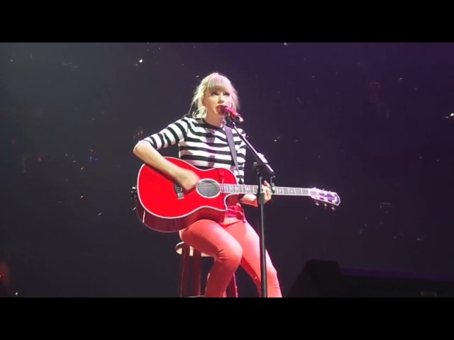 Never Grow UpTaylor Swift