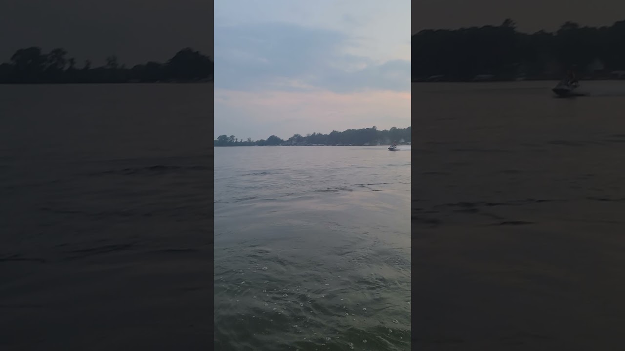 2000 Seadoo RX Water Test