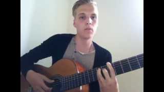 Outlandish - Aicha intro lesson on guitar
