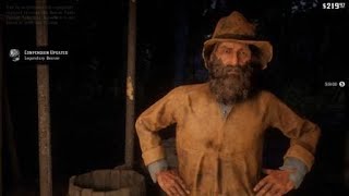 Selling A Legendary Beaver Pelt On My 7Th Playthrough Rdr2