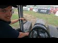 Test drive valtra t214 la agraria