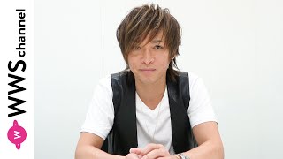 INORAN、最新アルバム『ANY DAY NOW』を語る