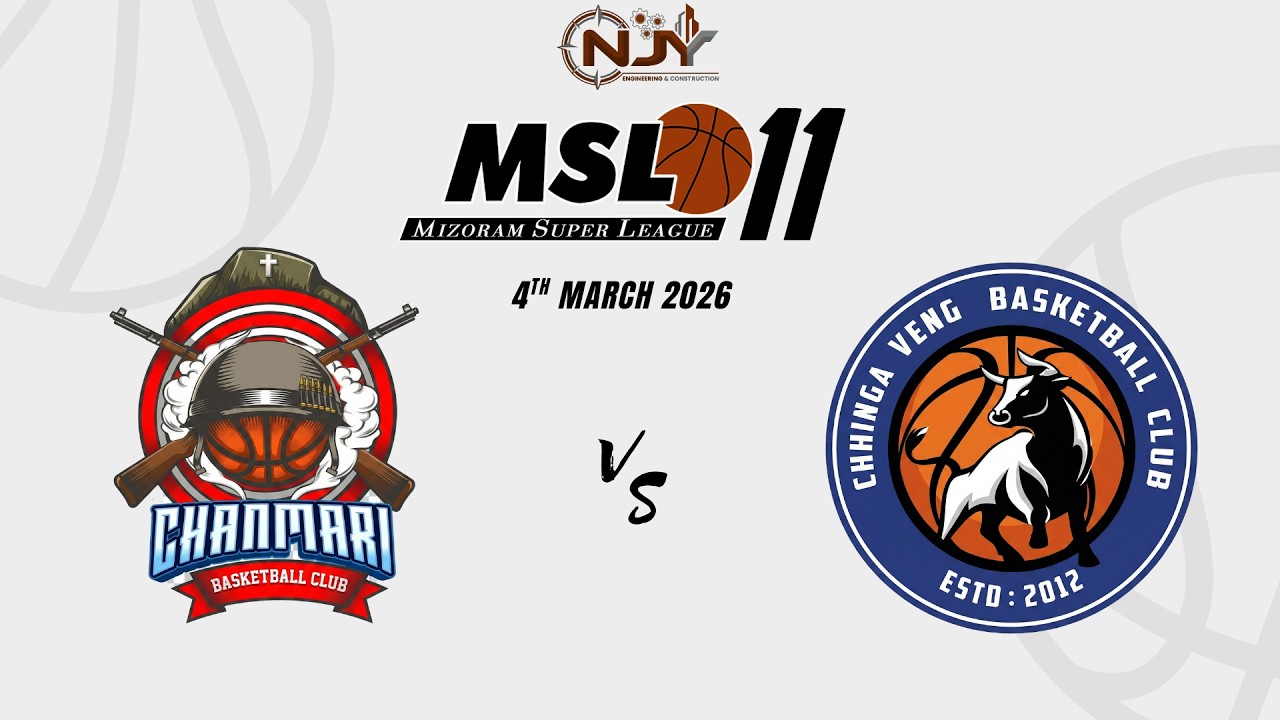 CHANMARI BC vs CHHINGA VENG BC | MSL 11