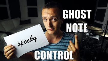 Ghost Note Workout - Daily Drum Lesson