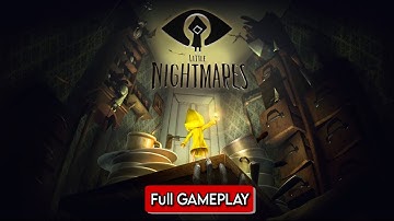 Very LITTLE NIGHTMARES Gameplay Walkthrough Part 1 (Android/iOS ) #conquerorplayz #gaming