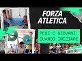 PESI E GIOVANI: QUANDO INIZIARE