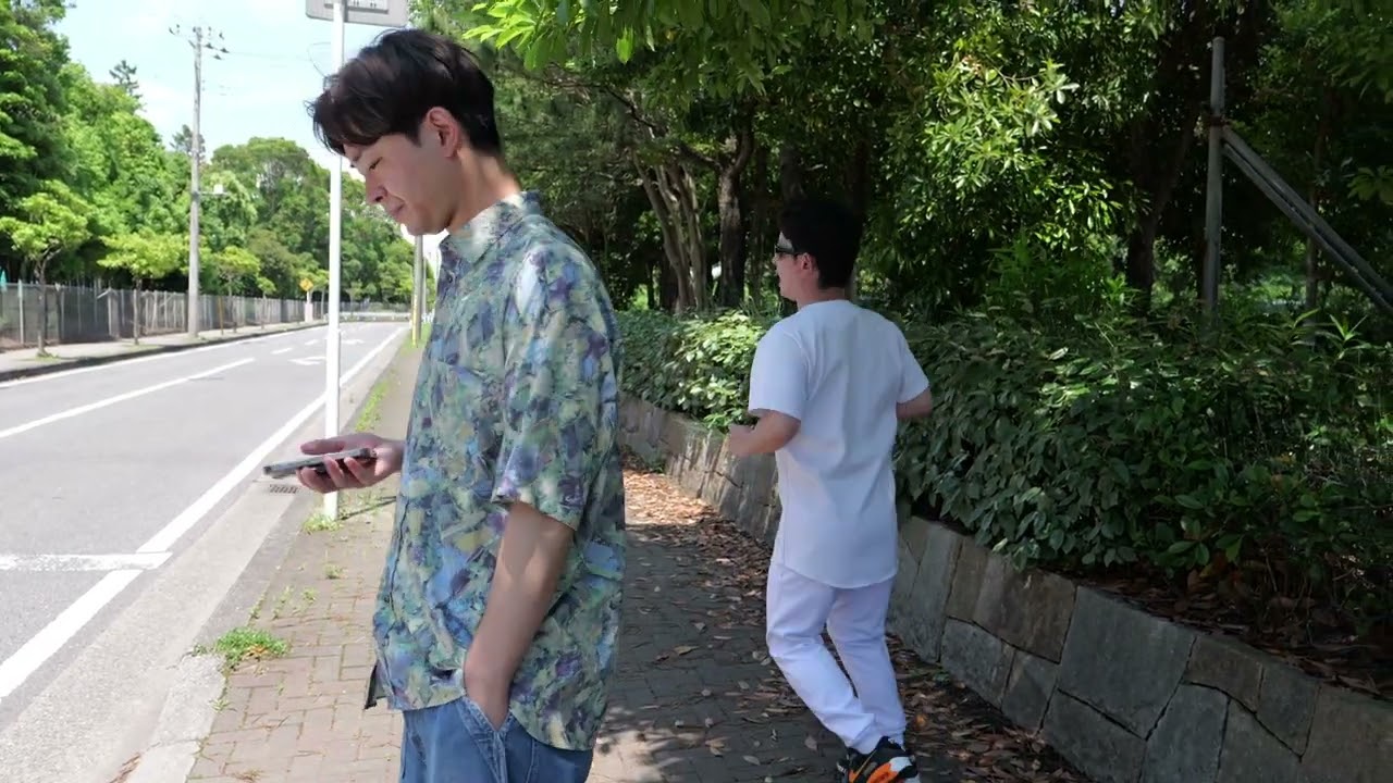 ジョギングのペースを崩したくないやつ