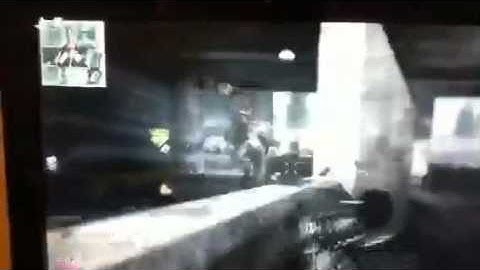 MW3: Turn Around Quickscope