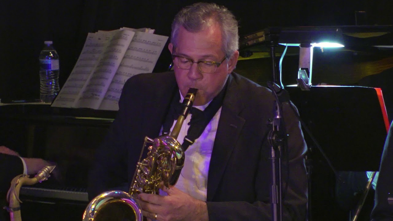 CalBal Classic 2018 - The Jonathan Stout Orchestra "Topsy"