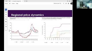 AEMO Quarterly Energy Dynamics seminar: Q1 2024