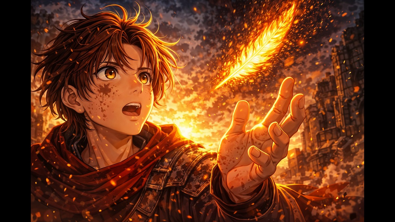 ASHES TO DAWN | Epic Orchestral Rebirth Anthem (Cinematic Uplifting Choir)