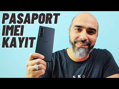 TELEFONU KAYIT YAPTIRMADAN NASIL KULLANABİLİRİM , IMEI PASAPORT KAYDI , KULLANIM SÜRESİ , SORUNLAR ?