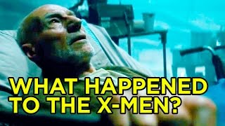 LOGAN Timeline Explained! (What Happened to the XMen?)