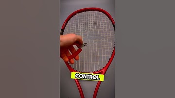 Why Do Tennis Players Cut the Strings? #viralvideo  #shorts  #technology  #tech  #inventions