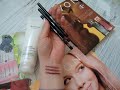 AVON: Что купить в 8 каталоге???! Несоответствие оттенков с каталогом / Свотчи карандашей для губ