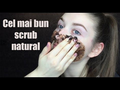 Video: Cel Mai Bun Scrub De Față