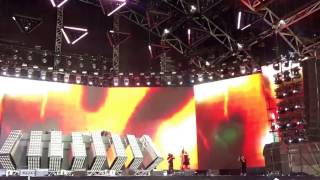 Anna Lunoe - Godzilla @Coachella 2017, 1st weekend