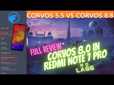 CORVUS 8.0 FULL REVIEW MAJOR BUGS AND WHY STILL CORVUS 5.5 IS LEGEND FOR GAMING