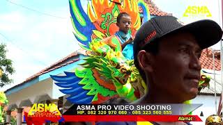 SATRIA MUDA 2020 | Tanggul kali bangkir Voc. Erika | Prajawinaneun wetan Cirebon 16 Februari 2020