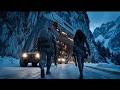Duniya KHATAM Hone ke Baad ka Subse DEADLY MISSION ( Afterburn 2025 Movie explained in Hindi/Urdu )