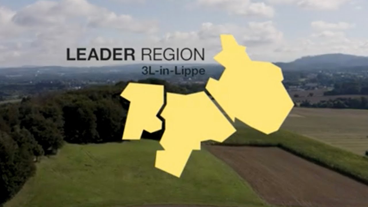 Die LEADER Region 3L in Lippe