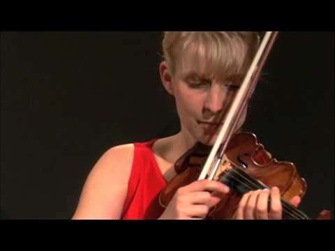 Arvo Pärt Fratres | Helena Baillie-Violin and Janice Weber-Piano