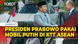 Download Lagu Tampil Beda! Presiden Prabowo Pakai Maybach Putih Disambut Hangat PM Anwar di KTT ASEAN 2025 MP3 Download Lagu Tampil Beda! Presiden Prabowo Pakai Maybach Putih Disambut Hangat PM Anwar di KTT ASEAN 2025 MP3