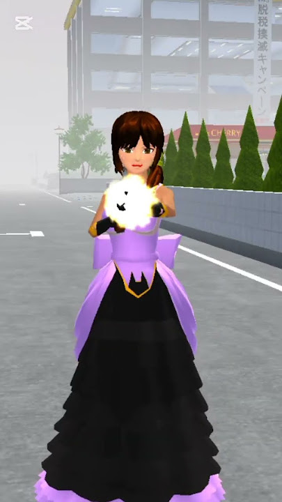 Kanthonge cah wadon mau dikumbah dening bejo😅😁#sakuraschoolsimulator #trending #shorts #viral