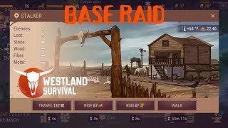Westland Survival Buy Map From Cora Pearl In Silverton Saloon And Raid Neighbor Base, Howd It Go?