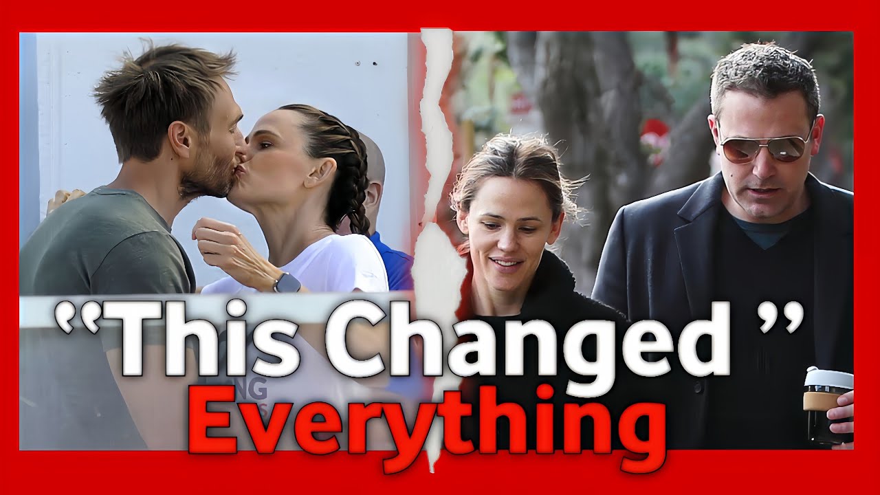 Дженнифер Гарнер замечена с Джоном Миллером за несколько дней до Рождества — почему этот непримет...