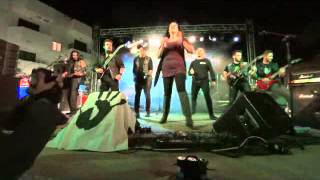 Strivor - Cover Corazón de Heavy Metal (Lujuria) con Natribu y Metalmorfosis