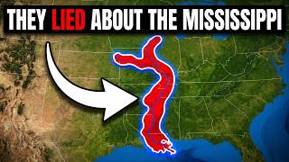 The Mississippi River Is Hiding Something Nobody Talks About