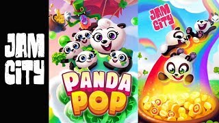Panda Pop Jam City Bubble Shooting Game screenshot 5