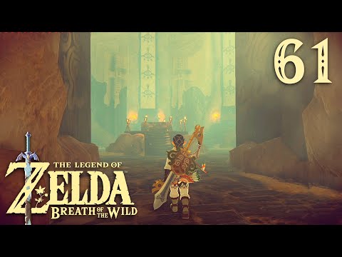 Видео: В логове клана Ига ※ The Legend of Zelda: Breath of the Wild #61