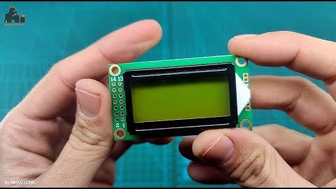 LCD8-C182F12A | 0802 0802A LCD Screen LCD Display Module