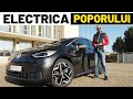 Volkswagen ID.3, masina electrica a POPORULUI