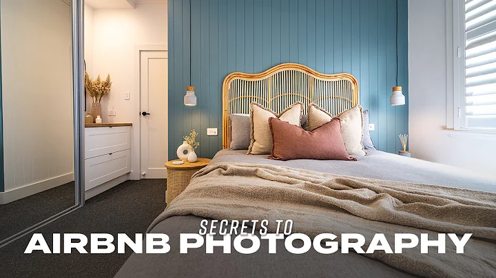 Secrets to AMAZING Airbnb Photography: A Step-by-Step Guide