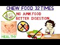 How To Be Healthy | HINDI Health Tips Motivational Video | 5 सूत्र स्वस्थ रहने के