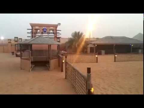 Luxurious Desert Safari Camp in Dubai – Desert Safari Tours