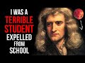 Motivational success story of isaac newton  the brilliant scientist who changed the world
