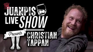 The Juanpis Live Show  Entrevista a Christian Tappan