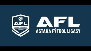 ВЕСЕННИЙ КУБОК AFL 2024. ASPI.KZ  5:0 FC Aldi Dent