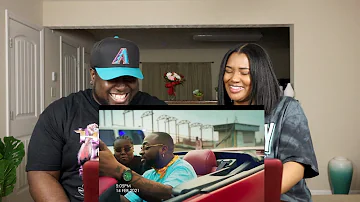 Americans React | TENI - FOR YOU ft. Davido (Reaction) | Who Is This???