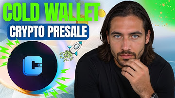 COLD WALLET PRESALE | Could This Be the Next Ethereum? $CWT Presale - 100x Potential!