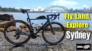 Fly, Land, Explore Sydney