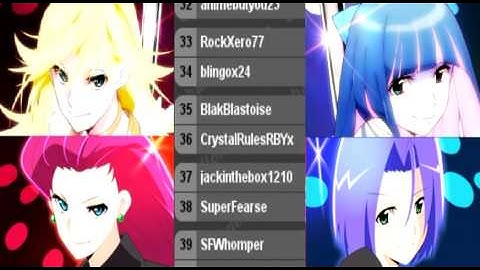 4th Gen Tournament [Round 1]