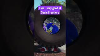I’m Having A Ball #Sonicfrontiers